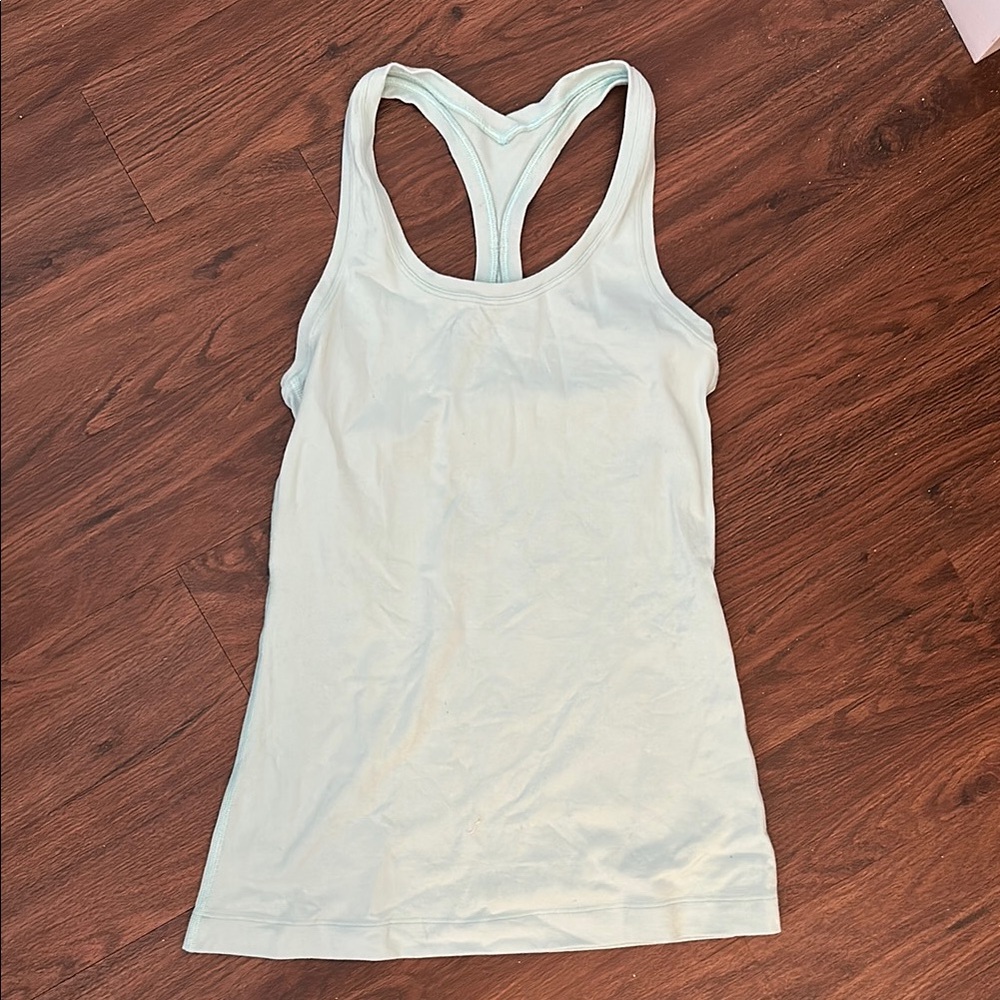 Lululemon Athletica Cool racerback